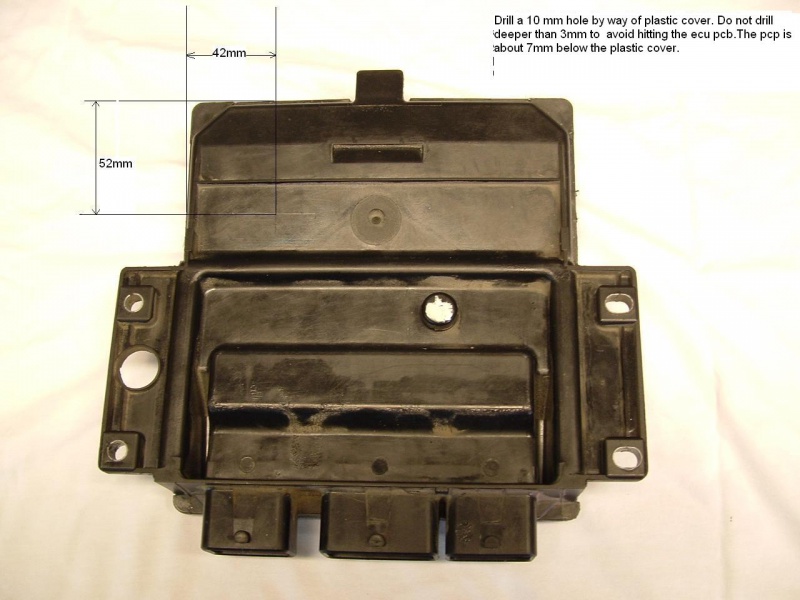 Delphi DDCR CR-U (Hyundai) pinout diagram 1
